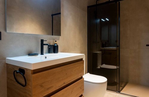 Montolivet Apartment | Designer Studio near Ruzafa