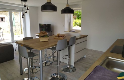 Saint-Pol-de-Leon House | Gîte "Chez Denise