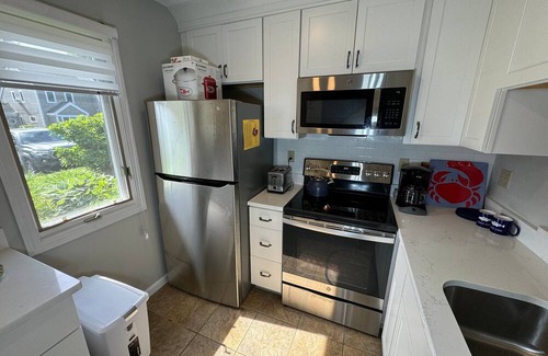 Brewster Condo | Wonderful Billington Village Townhome in Ocean Edge Resort near Cape Cod Bay!