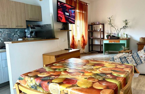 Senigallia Apartment | SE102 - Senigallia, comfortable two-room apartment a stone's throw from the sea