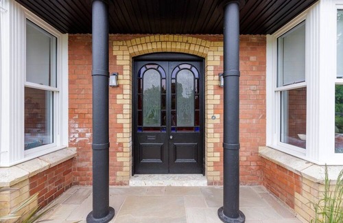 Ross-on-Wye Apartment | Grosmont House Flat 1