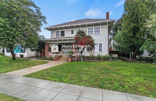 Downtown Riverside House | Citrus Haven Residences on Orange St #41988