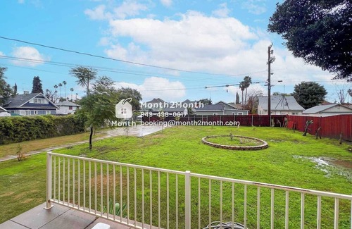 Downtown Riverside House | Citrus Haven Residences on Orange St #41988