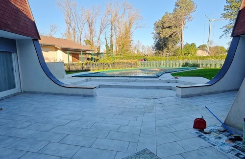 Isola Albarella House | Holiday house Rosolina for 1 - 8 persons with 4 bedrooms - Holiday house