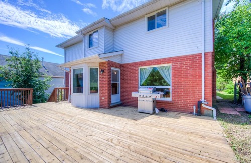 Rosemount House | 45% Off for Monthly Stay ✪ 7 Beds Home ✪ BBQ ✪ 1.5 Gb WiFi