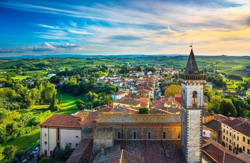 Rignano sull'Arno Apartment | Palagio 11 in chianti with Shared pool