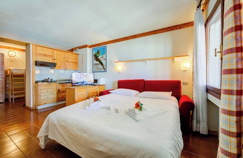 Grangesises Villa | Abeti A2-03 few min from ski