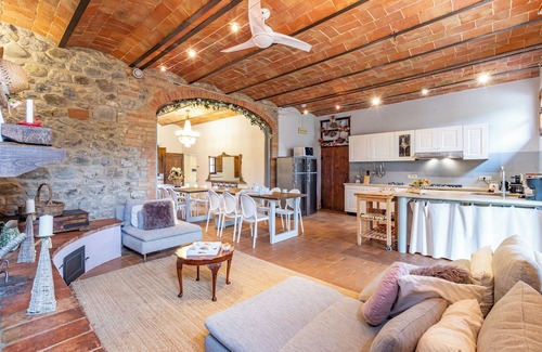 Gallina Villa | Podere Sant'Alberto with pool