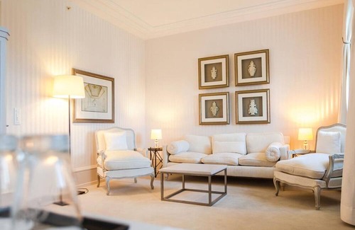 Bad Doberan House | White tower suite - Grand Resort Heiligendamm