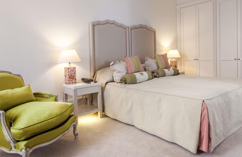 Heiligendamm House | Deluxe Suite Parkblick - Grand Resort Heiligendamm