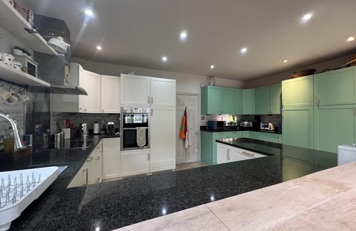 Mortlake House | Family house in Richmond, London