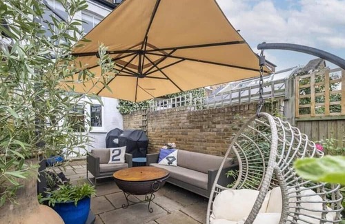 Mortlake House | Family house in Richmond, London