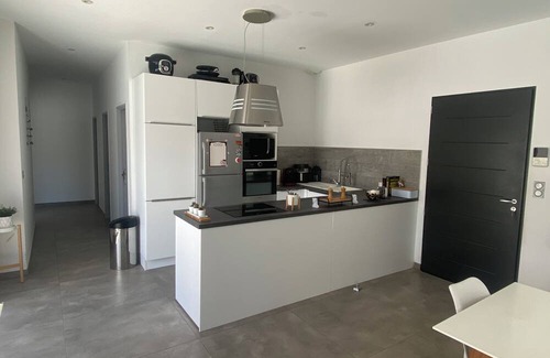 Saint-Dionisy Villa | 3-bedroom villa with pool