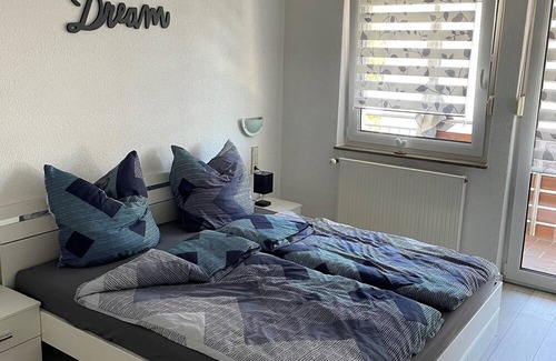Sondelfingen Apartment | Gemütliche 3 Zimmerwohnung. 2-5 Personen, Haustiere Erlaubt