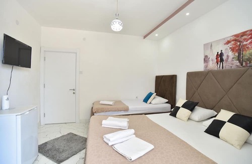 Gjerana Apartment | Studio w Balcony 6 min to Beach in Ulcinj