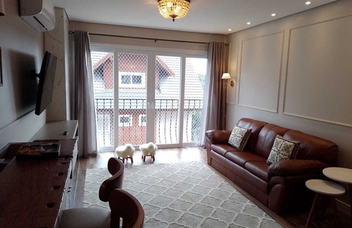 Floresta Apartment | Bella Gramado - Apt Vivendas do Bosque