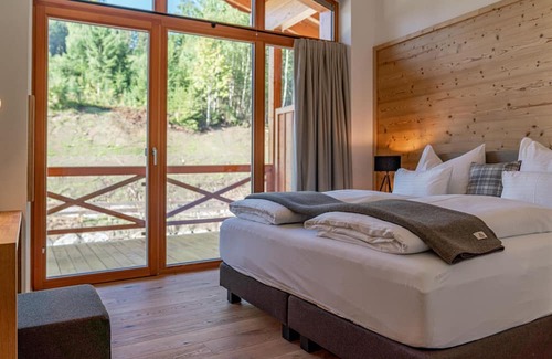 Haus Apartment | Superior apartment with panoramic view NRF - Skylodge Alpine Homes