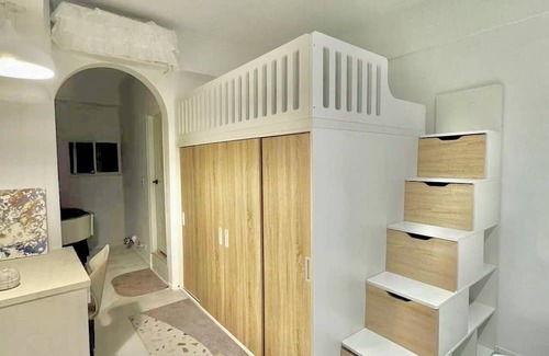 Wanhua Apartment | Great Jia+ Inn 1F Near Longshan Temple & Ximending