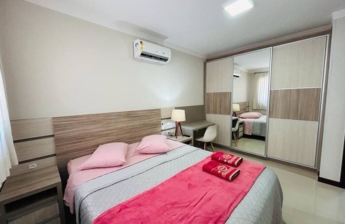 Ingleses Centro Apartment | Beautiful apartment 60 meters from Praia dos Ingleses!