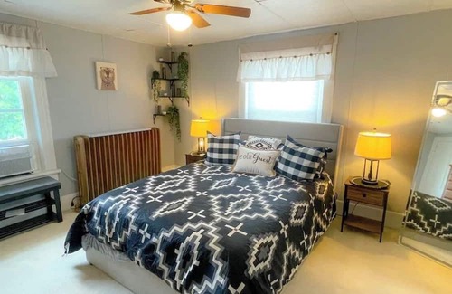 Williamsport Apartment | Beautiful 2nd Floor Cozy 2 Bedroom Unit with game room.