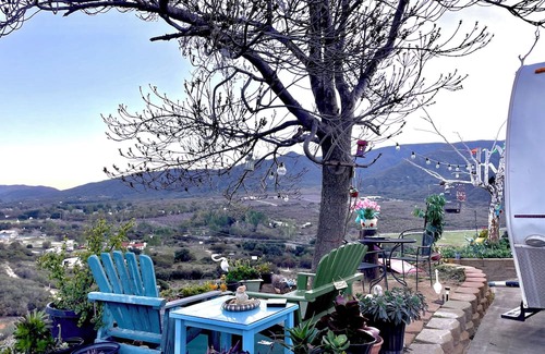 Warner Springs House | Four Winds RV Nest