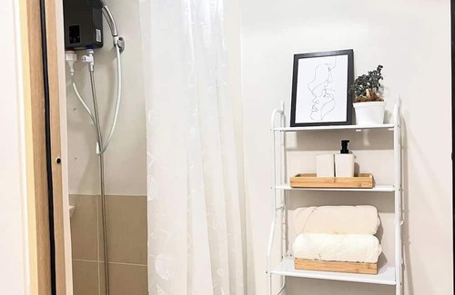 Novaliches Condo | Staycation by Grey - Trees residences Near SM Fairview, Quezon city