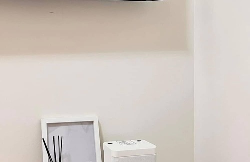 Novaliches Condo | Staycation by Grey - Trees residences Near SM Fairview, Quezon city