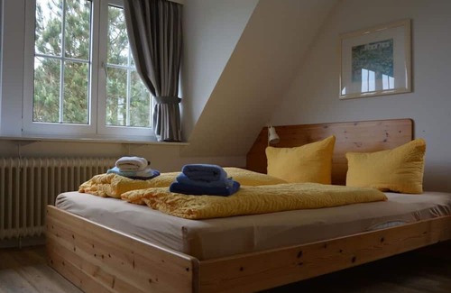 Suddorf House | Holiday apartment 7 in Haus Pax