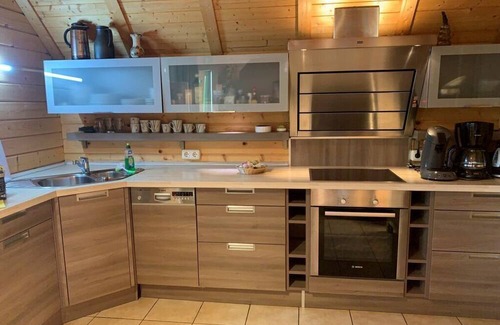 Mellenthin House | Holiday home Schnepfenhues