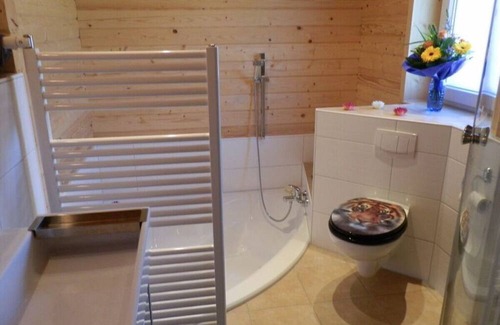 Mellenthin House | Holiday home Schnepfenhues