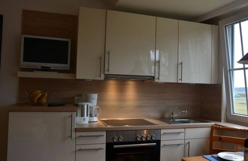 Suddorf House | Holiday apartment no. 6 in Haus Pax