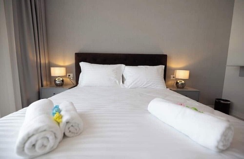Dumbravita Apartment | nResidence Dumbravita B2 Modern & Luxurious Apartment