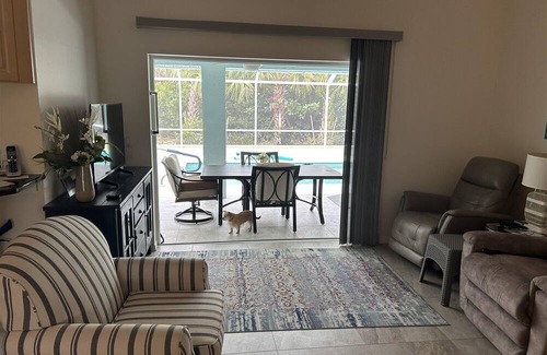 Sanibel House | Wild Lime Home - West end home with heated pool