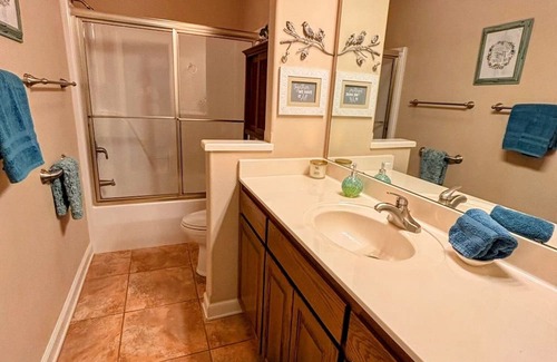 Hot Springs Village House | One Level, Spacious Townhome On Beautiful Golf Course.