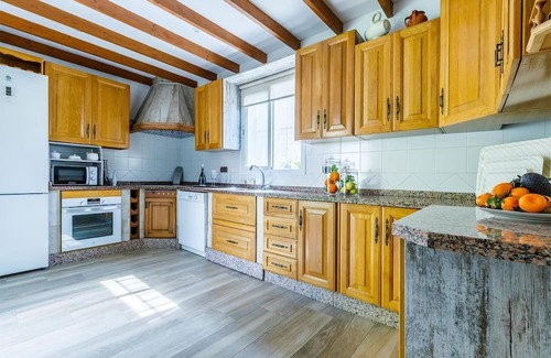 Benajarafe Villa | Villa la Orilla - Beach at 5 min walking distance