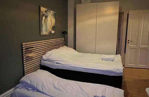 Vesterbro Apartment | Family-friendly romantic apartment in Copenhagen central