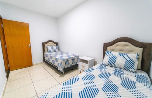 Vicente Pires Apartment | Ap /suite ,wi-fi 500mb , Estacionamento, Elevador, Cozinha Completa , Jr Catito