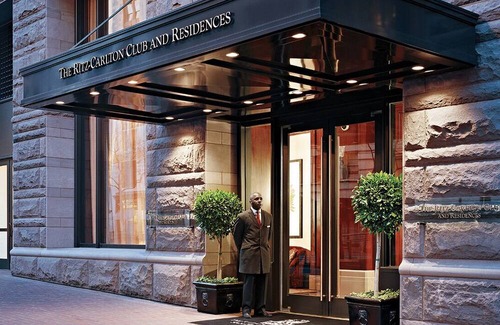 Downtown San Francisco Condo | The Ritz-Carlton Club®, San Francisco 3 Bedroom