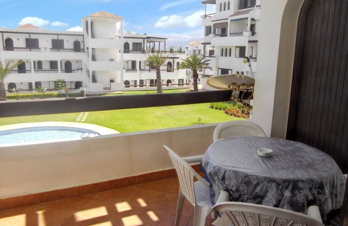 M'diq Apartment | Homerez - Spacious Apartment in Cabo Negro with Pool