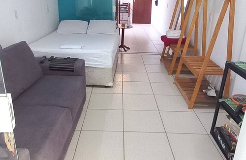 Ilha Grande Apartment | Kanaloa Flat - Big Island. Ideal for couples and families of up to 4 people.