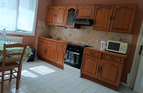 Carrieres-sous-Poissy Apartment | The People of Grass Flat