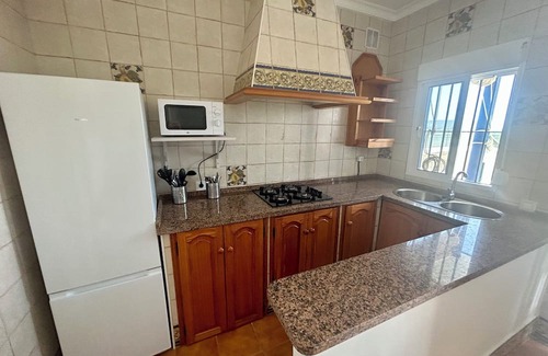 El Palmar Cottage | Hélite Campito Y Marinero 10 minutes walk from the beach of El Palmar