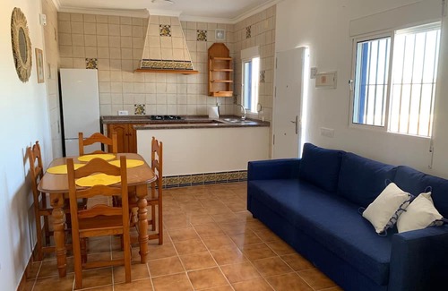 El Palmar Cottage | Hélite Campito Y Marinero 10 minutes walk from the beach of El Palmar
