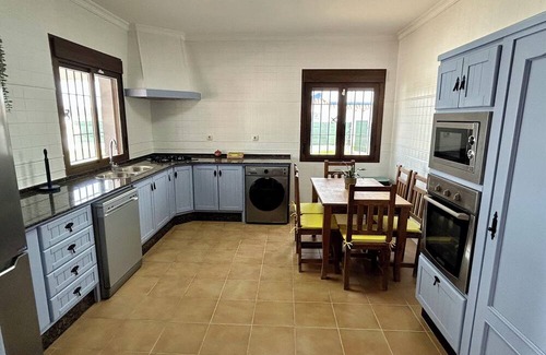 El Palmar Cottage | Hélite Campito Y Marinero 10 minutes walk from the beach of El Palmar