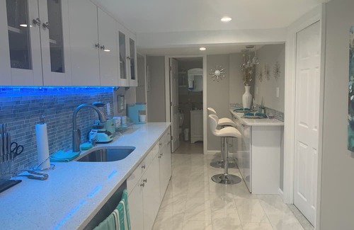 Rochdale Apartment | NYC Paradise POOL Oasis Summer Getaway