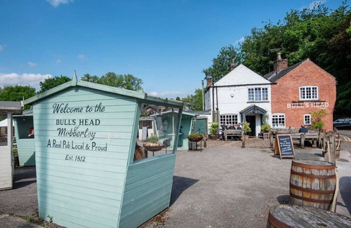 Knutsford Apartment | The Sycamores Country Escape