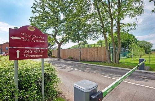 Knutsford Apartment | The Sycamores Country Escape