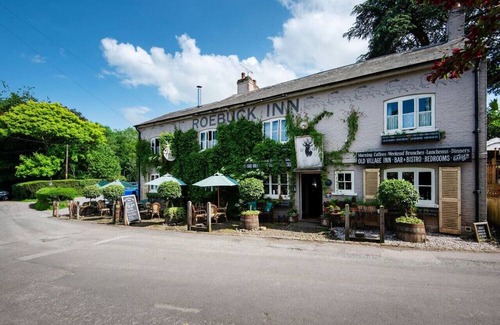 Knutsford Apartment | The Sycamores Country Escape