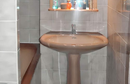 Charonne Apartment | Homerez - Nice apartment for 4 ppl. with terrace at Paris