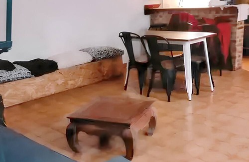 Charonne Apartment | Homerez - Nice apartment for 4 ppl. with terrace at Paris